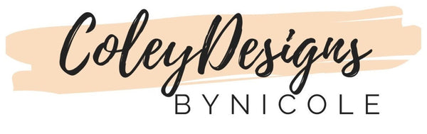 ColeyDesignsbyNicole logo